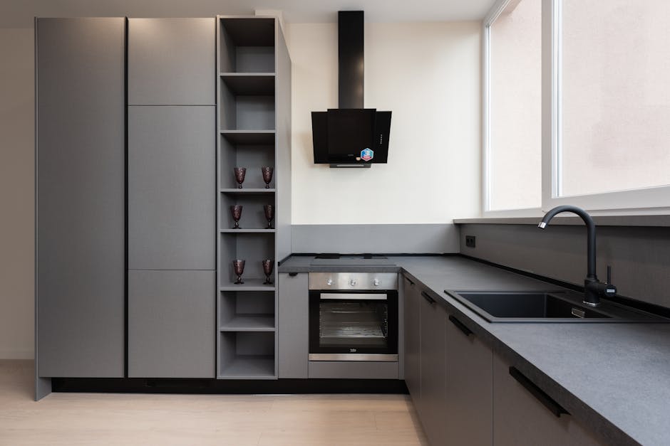 4 Plumbing Services to Consider Before Starting Your Kitchen Remodel