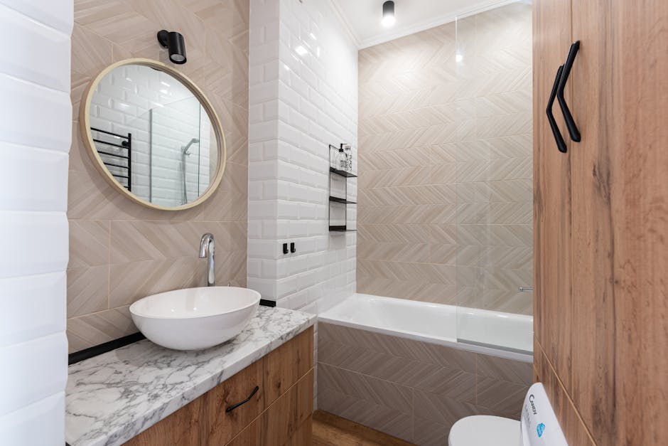 15 Ways Woodland Contractors Can Transform Your Bathroom into a Luxury Retreat
