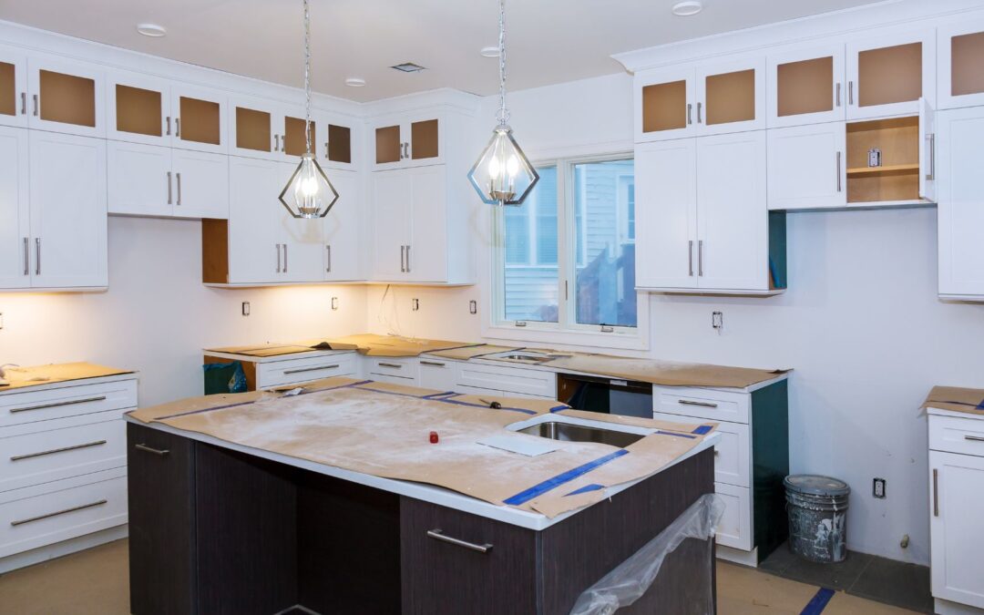 Four Tips for a Smooth Kitchen Remodel Timeline
